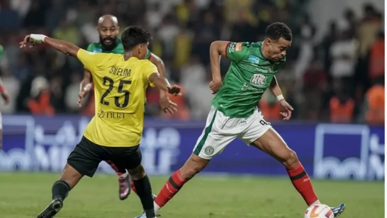 توقيت الانطلاق.. موعد مباراة الاتحاد والأخدود بالدوري السعودي وطريقة متابعة اللقاء